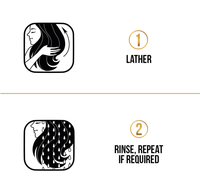 Pantene Pro-V Milky Damage Repair Shampoo Pack 600 ml + 200 ml