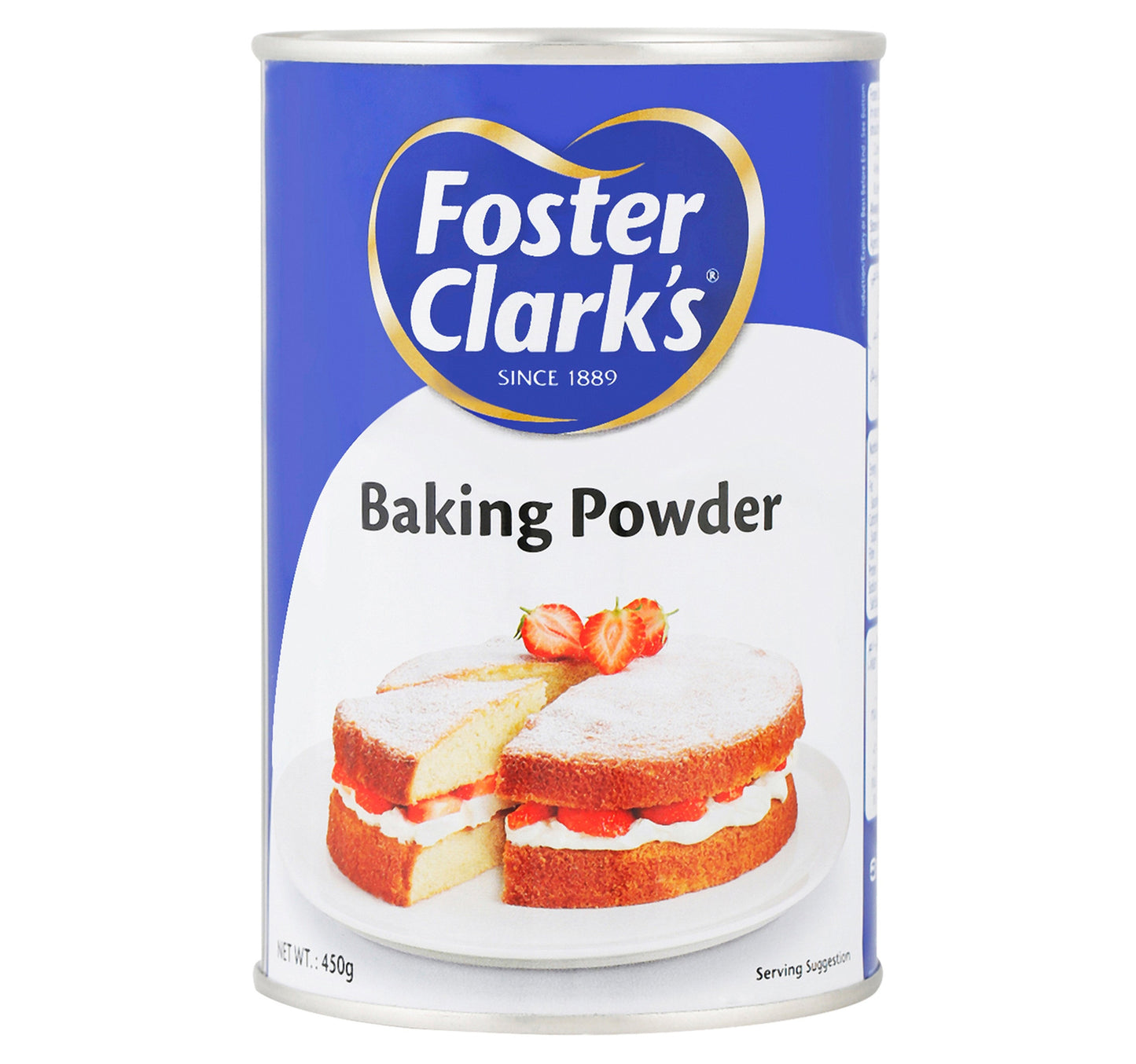 Foster Clark's Baking Powder 450 g Lulu Hypermarket