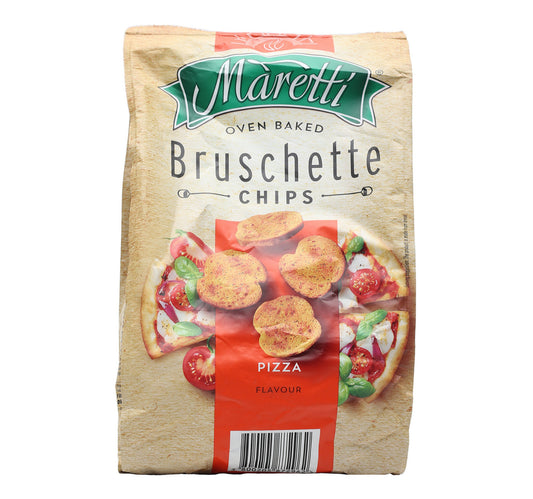 Maretti Bruschette Gourmet Pizza Chips 150 g