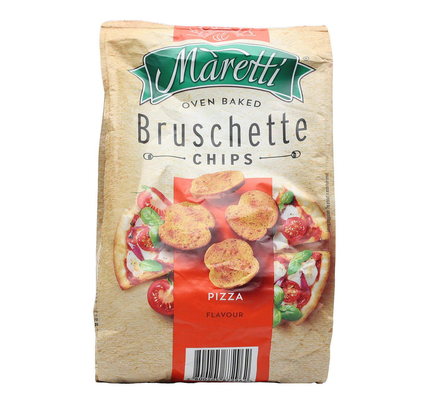 Maretti Bruschette Gourmet Pizza Chips 150 g