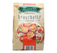 Maretti Bruschette Gourmet Pizza Chips 150 g