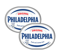 Philadelphia Original Cheese Spread Value Pack 2 x 180 g Lulu Hypermarket