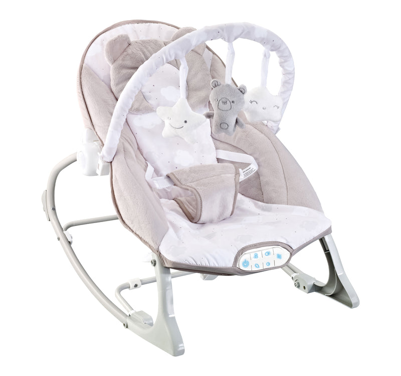 First Step Baby Rocker, Assorted Color, CC9631
