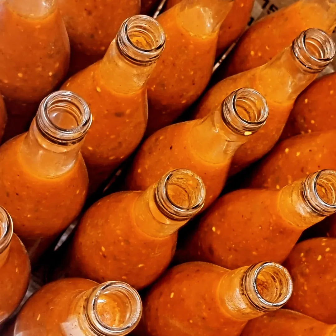Red pepper sauce Shefs