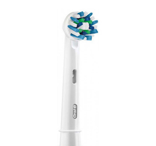 Oral-B Cross Action Brush Heads 4 EB50-4