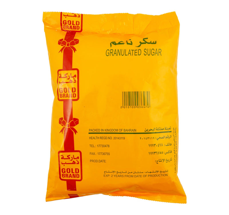 Gold Sugar 10 lbs