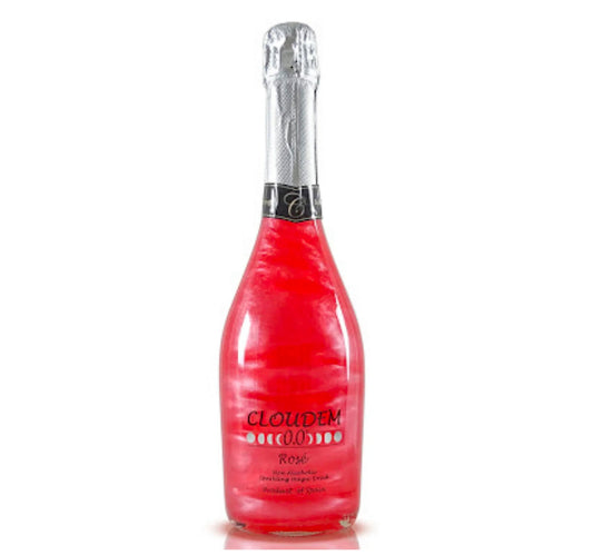 Cloudem Rose Non Alcoholic Sparkling Magical Drink 750 ml