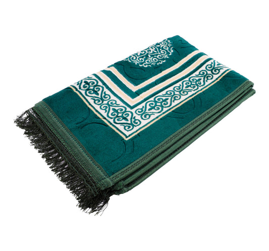 Super Soft Rachel Prayer Mat, 70 x 110 cm, Assorted