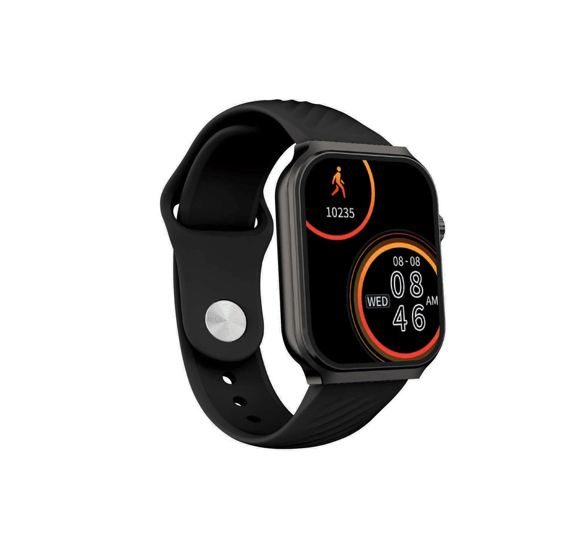 Smartix Smartwatch CrossFit Pro, Assorted, SWL01 Lulu Hypermarket