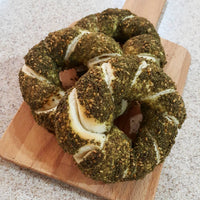 Assorted simit Firin