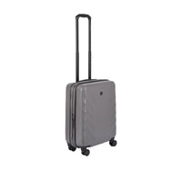 Wenger 4 Wheel Hard Trolley 612547 54cm Gray