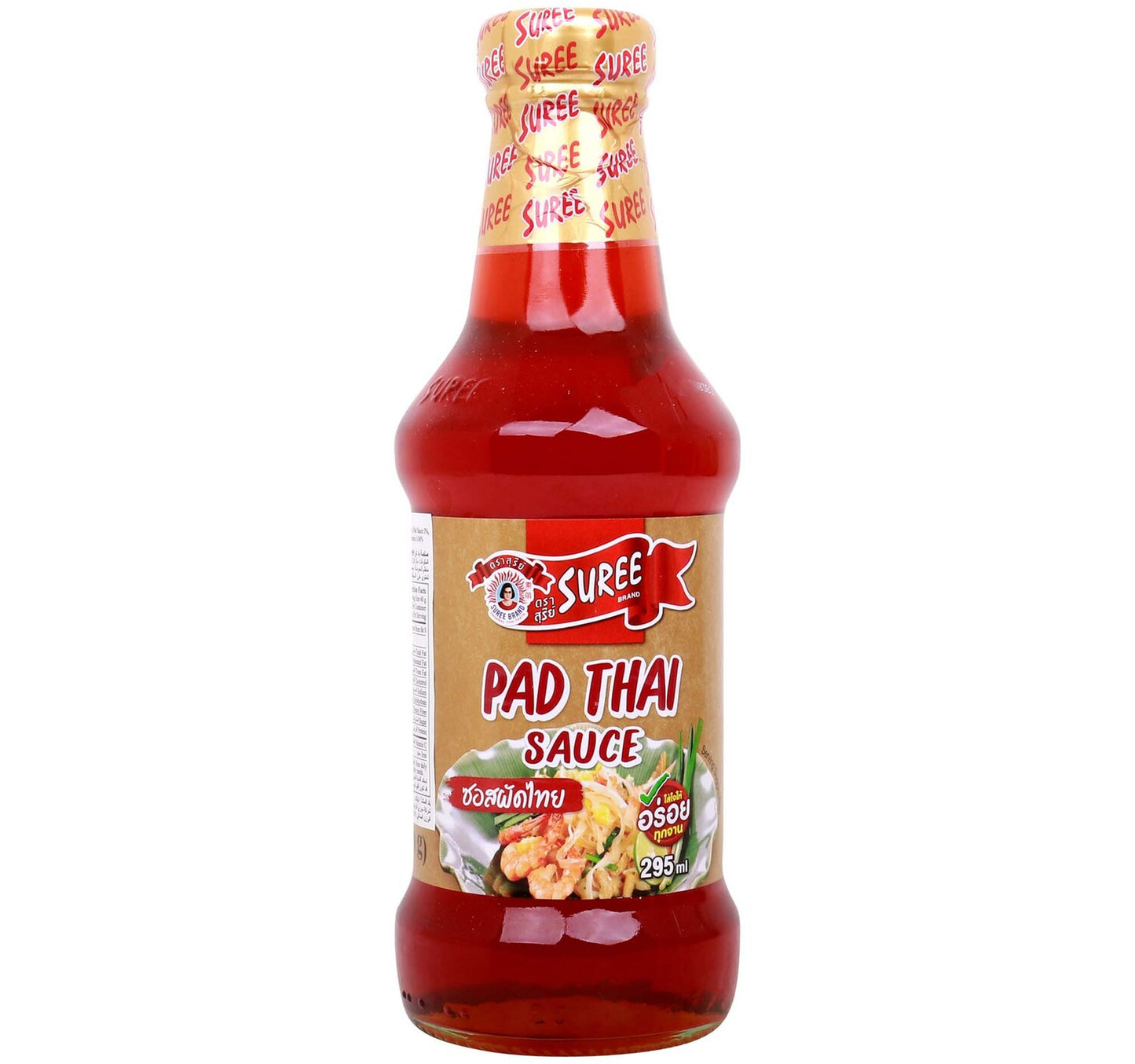Suree Pad Thai Sauce 295 ml Lulu Hypermarket