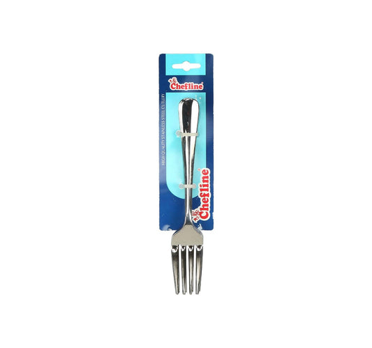 Chefline Opera Stainless Steel Baby Fork, 6 Pcs