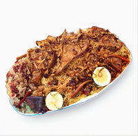 LU-Sea Food Plates Al Lulu Kitchen