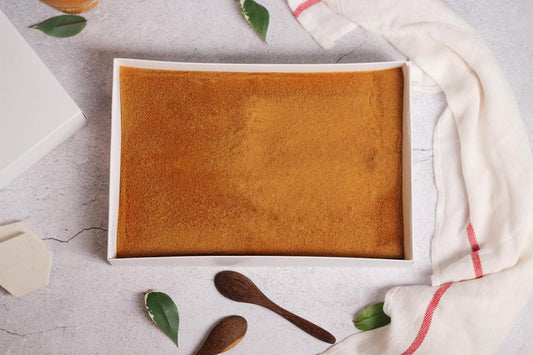 Honey Cake Mention