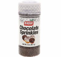 Badia Chocolate Sprinkles 85.1 g Lulu Hypermarket