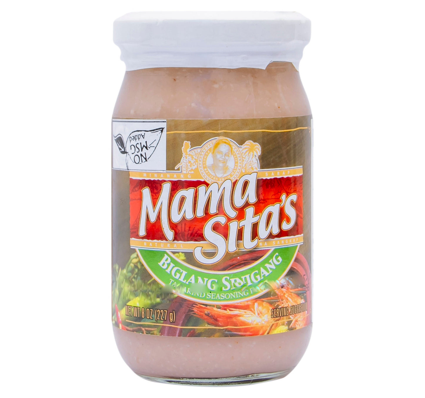 Mama Sita's Biglang Sinigang Tamarind Seasoning Paste 227 g Lulu Hypermarket