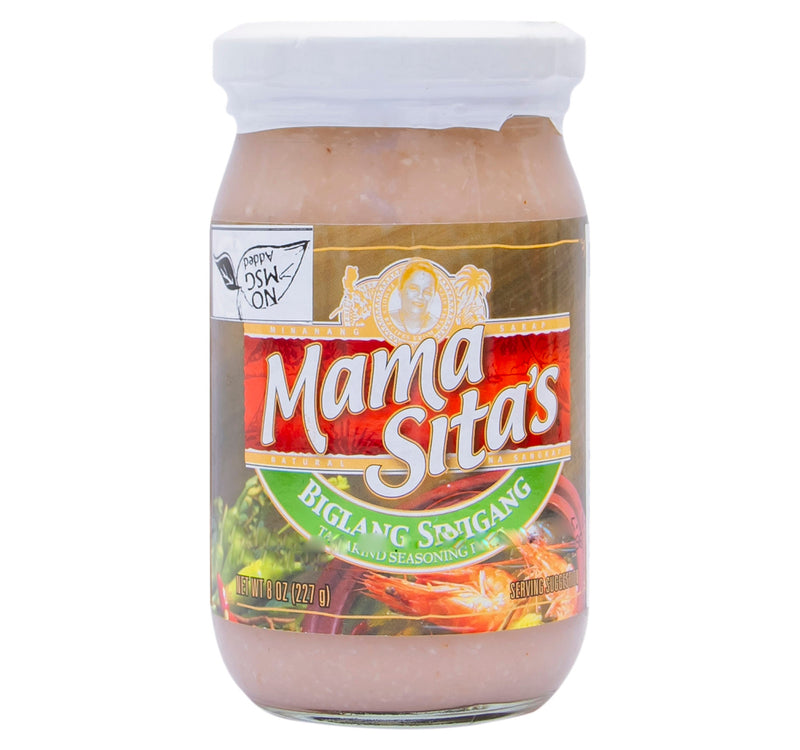 Mama Sita's Biglang Sinigang Tamarind Seasoning Paste 227 g Lulu Hypermarket