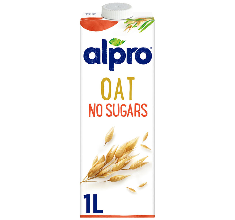 Alpro No Sugars Oat Drink 1 Litre Lulu Hypermarket