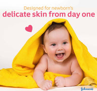 Johnson's Baby Wipes Extra Sensitive 56 pcs