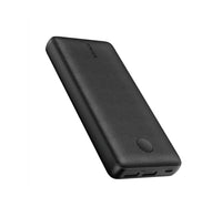 Anker Power Bank, 20000mAh, Black, A1363H11 Lulu Hypermarket