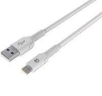 Manhattan Lightning Cable 393744 1 Meter Lulu Hypermarket