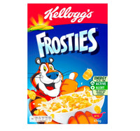 Kellogg's Frosties Cereals 470 g