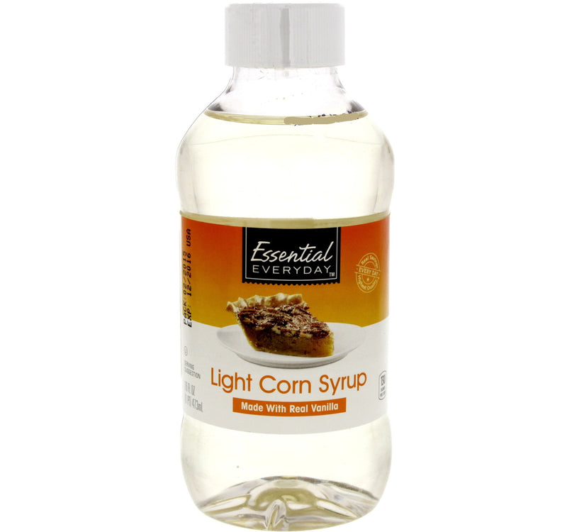 Essential Every Day Light Corn Syrup 473 ml Lulu Hypermarket