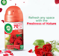 Airwick Freshmatic Max Kit Midnight Rose Value Pack 250 ml