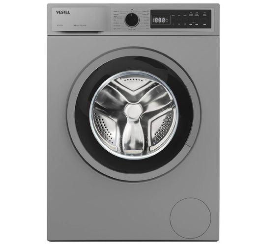 Vestel Front Load Washing Machine W710T2DSS 7KG