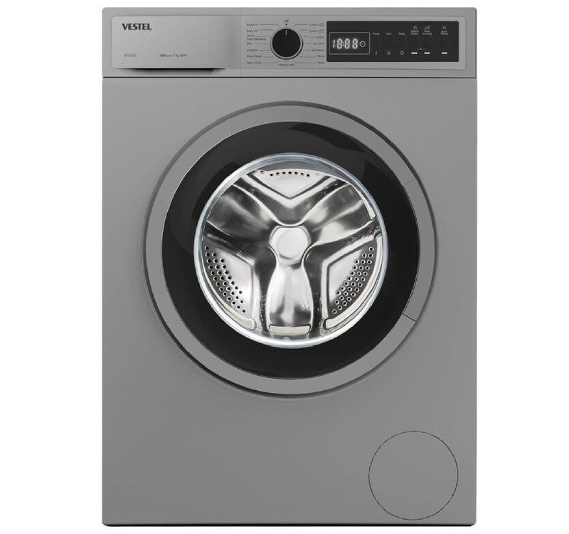 Vestel Front Load Washing Machine W710T2DSS 7KG