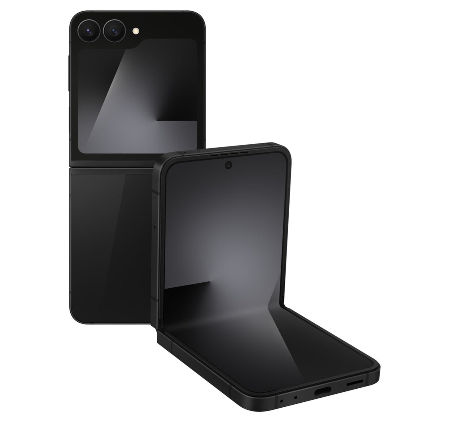 Samsung Galaxy Z Flip7 FE F761 5G Smartphone, 8 GB RAM, 256 GB Storage, Black, SM-F761BZKEMEA Lulu Hypermarket