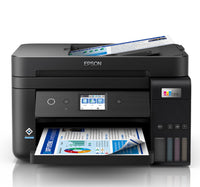 Epson A4 4 in 1 Color Ink Tank Printers, L6290