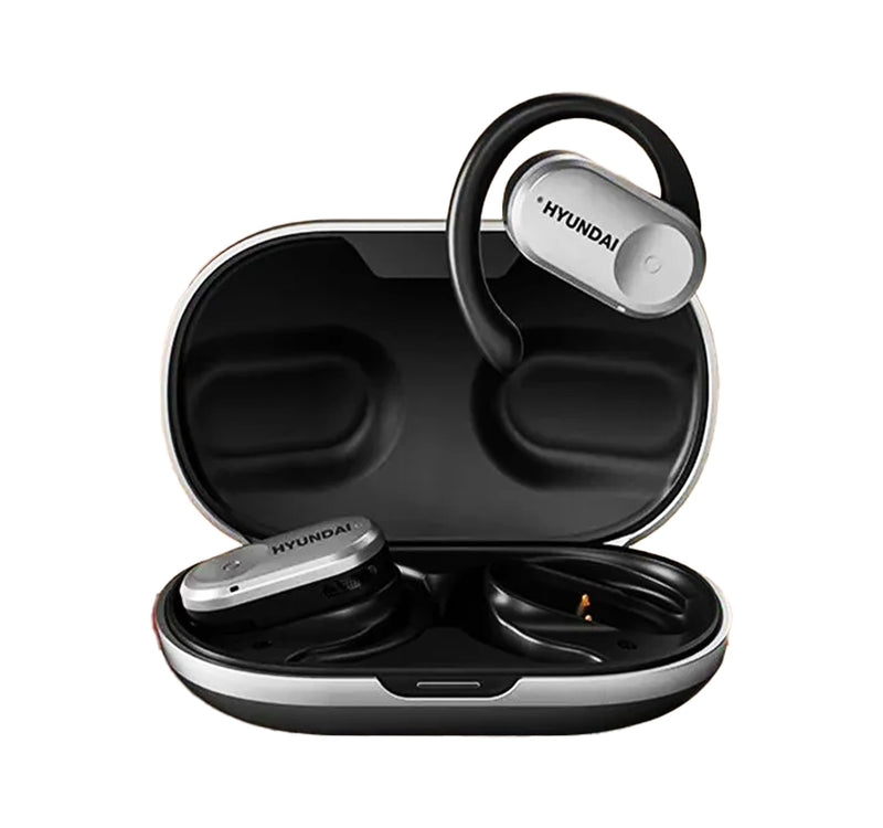 Hyundai In-Ear True Wireless Earbuds, Black, HY-A5