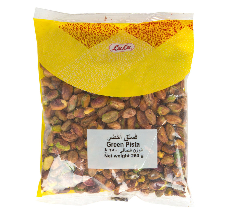 LuLu Green Pista 250 g Lulu Hypermarket