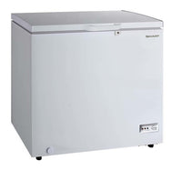 Sharp Chest Freezer SCF-K190X 190LTR