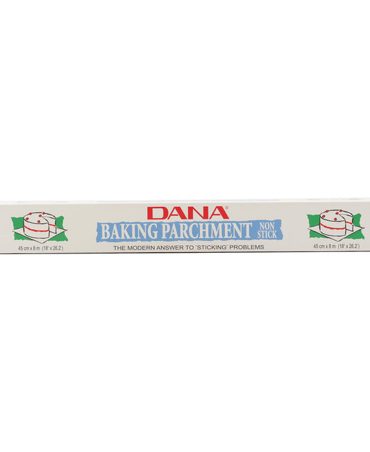 Dana Baking Parchment Paper Size 45cm x 8m