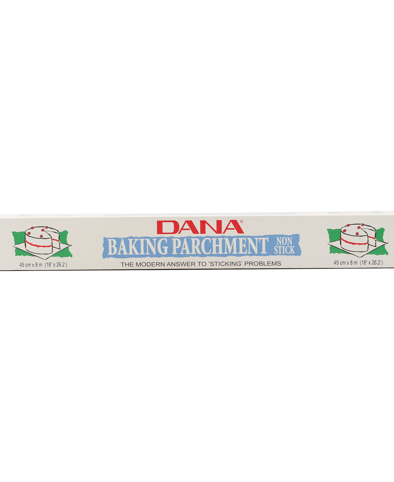 Dana Baking Parchment Paper Size 45cm x 8m
