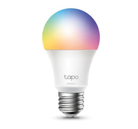 TP-Link Tapo Smart Wi-Fi Light Bulb, 806 lumens, Multicolour, L530E