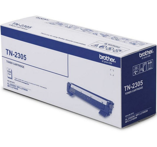 Brother Toner TN-2305 Black
