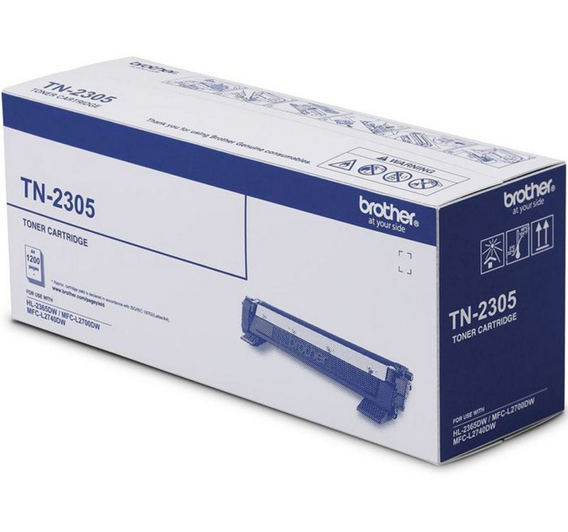 Brother Toner TN-2305 Black