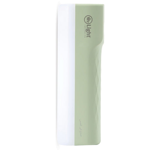 Mr.Light Rechargeable Pocket Flashlight and Emergency Light, MRGD003