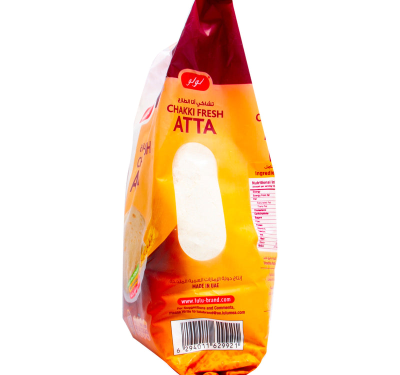 LuLu Fresh Chakki Atta 2 kg