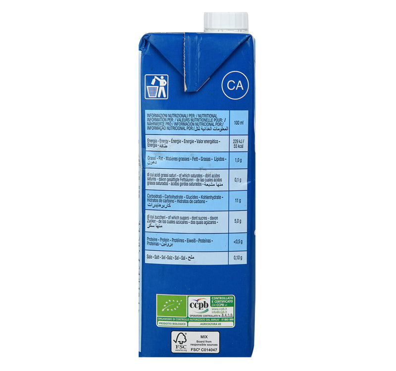 Ecolife Organic Rice Drink Natural 1 Litre