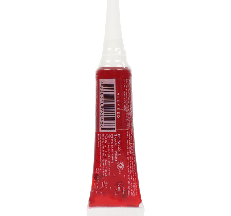 Ever Bilena Lip & Cheek Stain Very Red 20 ml