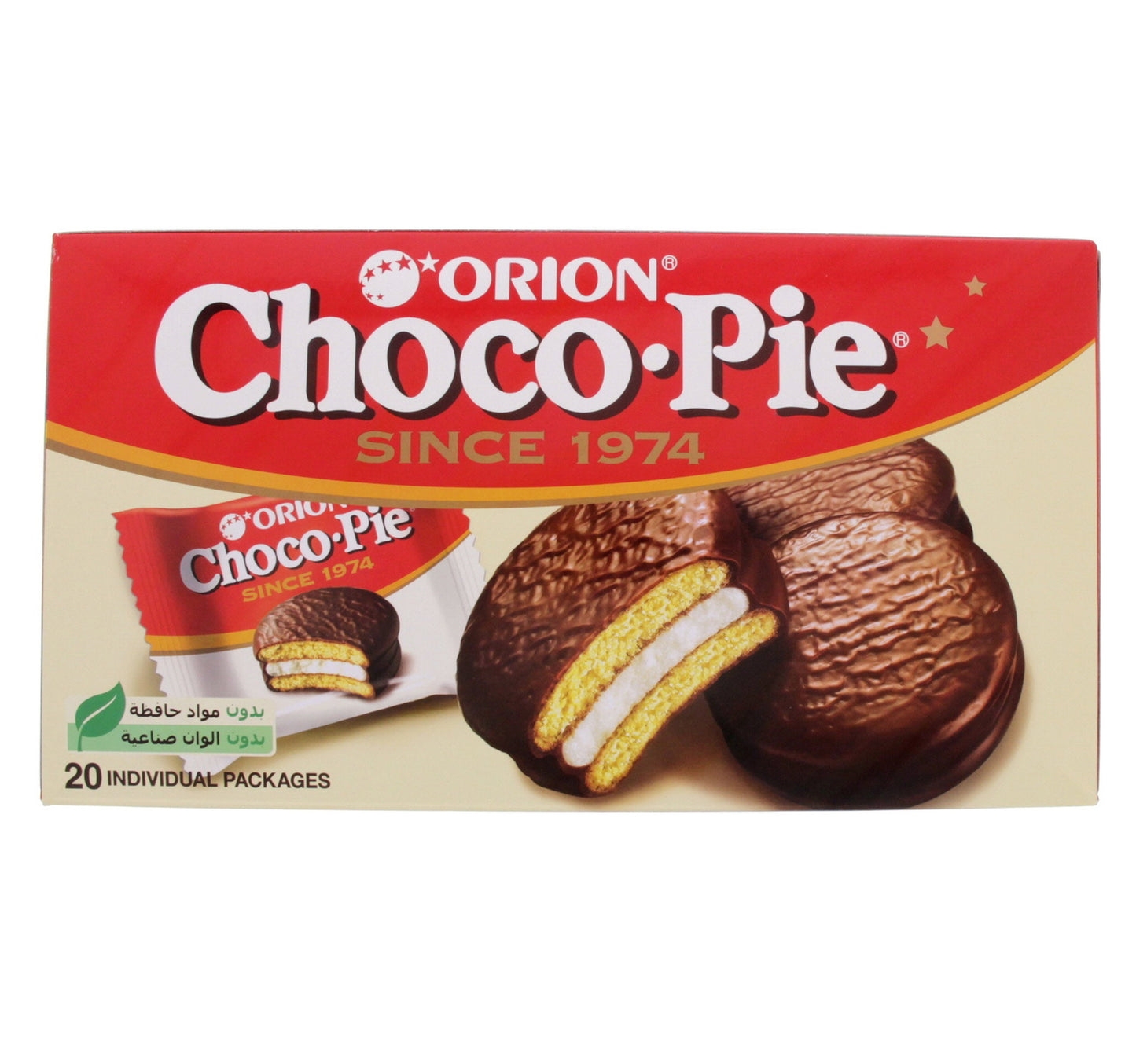 Orion Choco-Pie 560 g