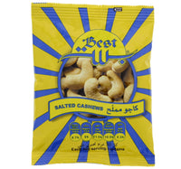 Best Salted Cashews 50 g Lulu Hypermarket