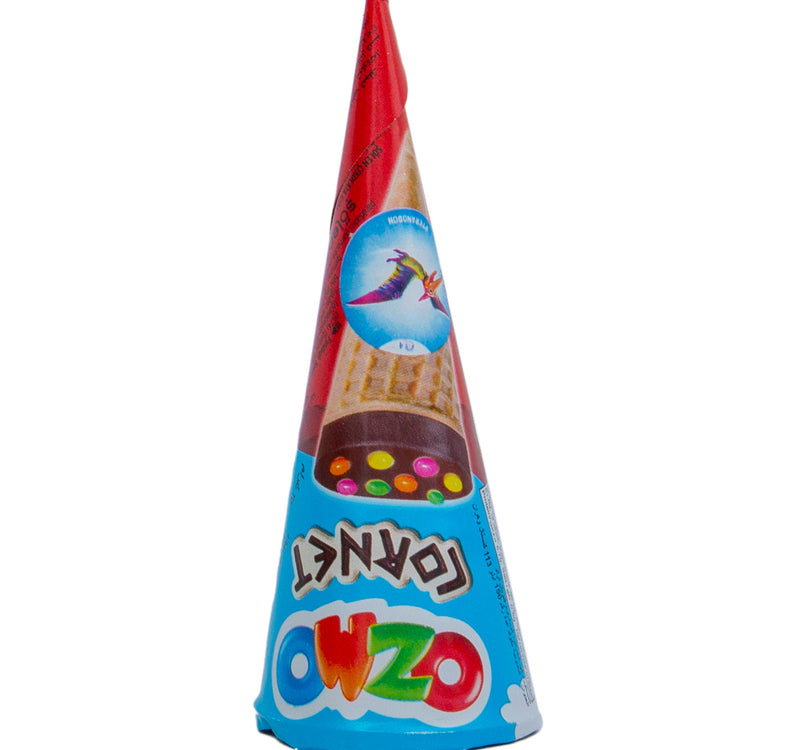 Solen Ozmo Cornet 25 g Lulu Hypermarket