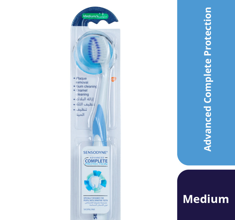 Sensodyne Toothbrush Advanced Complete Protection Medium 1 pc
