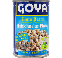 Goya Pinto Beans Low Sodium 439 g Lulu Hypermarket